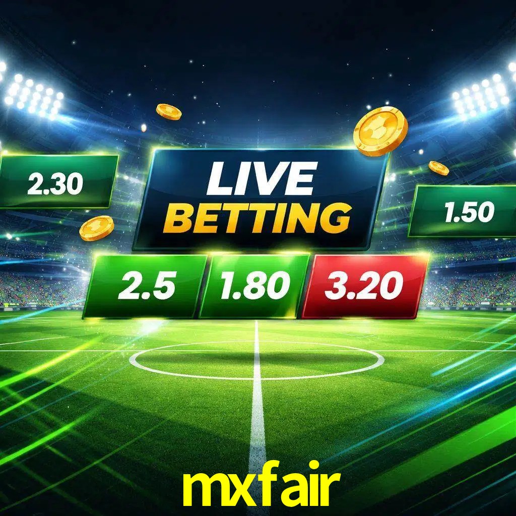 Opciones de apuestas de fútbol y multideporte mxfair