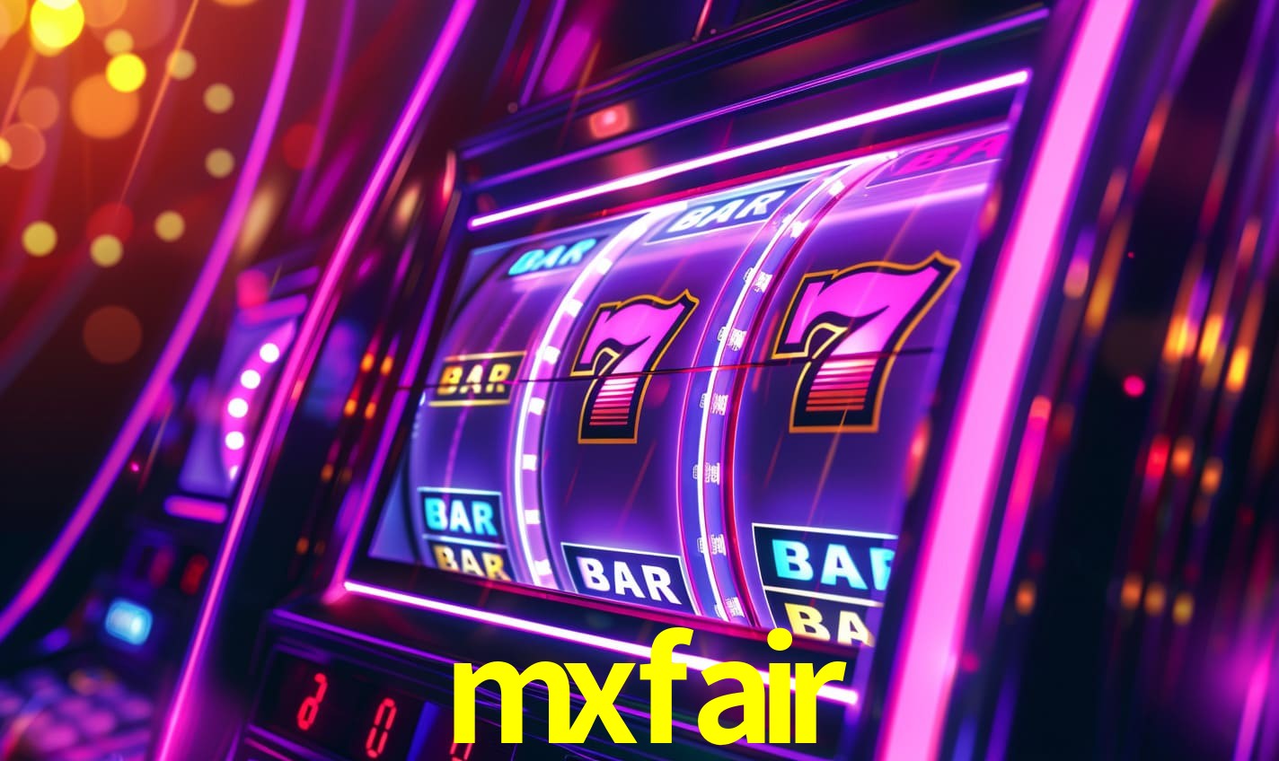 Interfaz de la app móvil mxfair en un smartphone moderno
