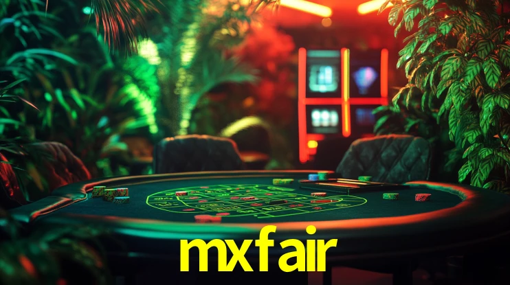 Interfaz de casa de apuestas mxfair con mercados de partidos en vivo